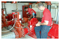 Nationwide Fire Protection Services