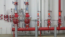 Fire Sprinkler Systems