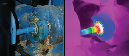 Infrared Electrical Inspection Sample