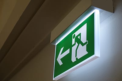What are the Requirements for Emergency Exit Signs & Lighting in New York City?