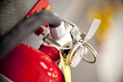 What is Hydrostatic Testing of Fire Extinguishers?