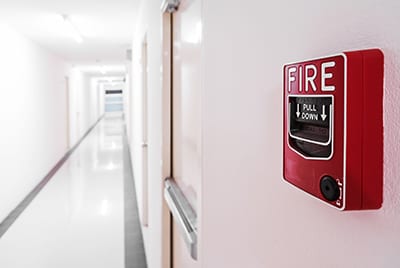 Are Wireless Smoke Detectors Code Compliant?, Commercial Fire Alarm  Systems