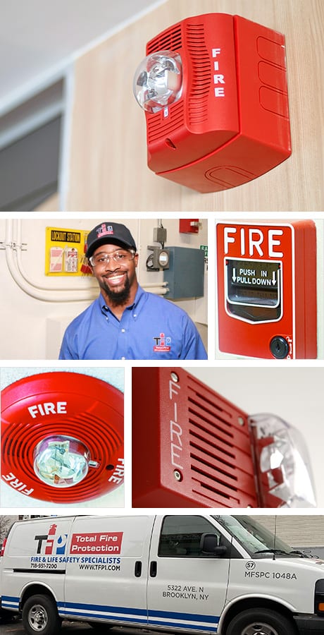 fire alarm