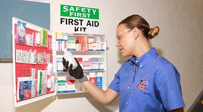 5 Essential Fire Safety Items for First Aid Kits