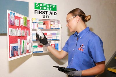 5 Essential Fire Safety Items for First Aid Kits