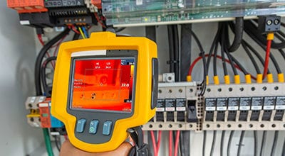 Why an Infrared Electrical Inspection Should be Part of Your Regular Fire Safety Inspection Plan