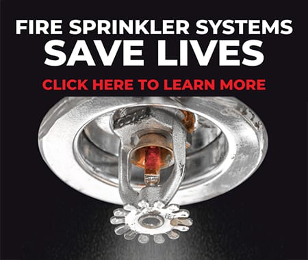 fire sprinkler systems save livees