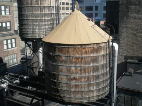 Water tank