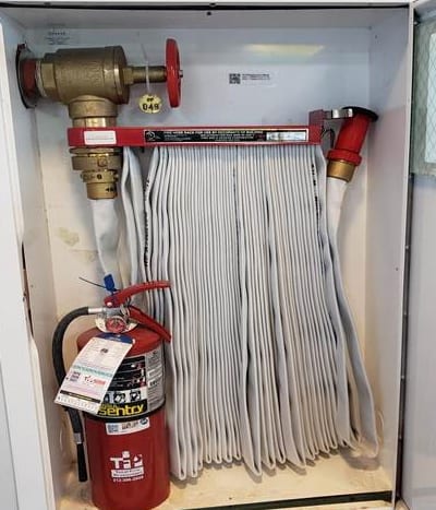 Fire Hose Equipment  Total Fire Protection