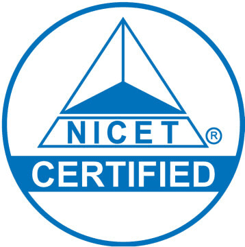 Nicet Certified