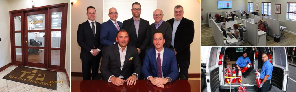 Life At Total Fire Protection - Total Fire Protection