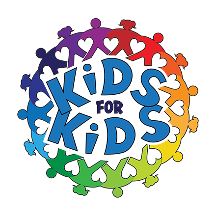 Kids for Kids Foundation logo