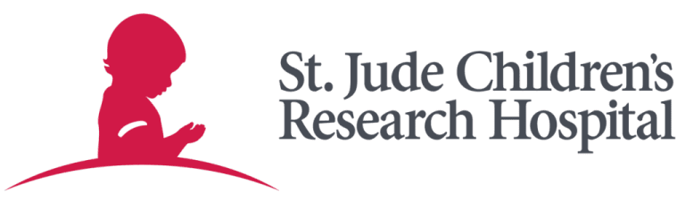 St. Jude Children's Research Hospital logo