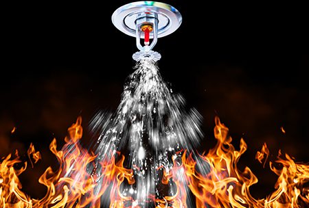 Deluge Sprinkler Suppression System – Fire Sprinkler Suppression Systems