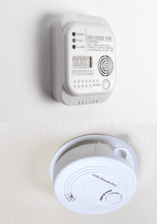 Carbon Monoxide Safety – Carbon Monoxide Smoke Alarms