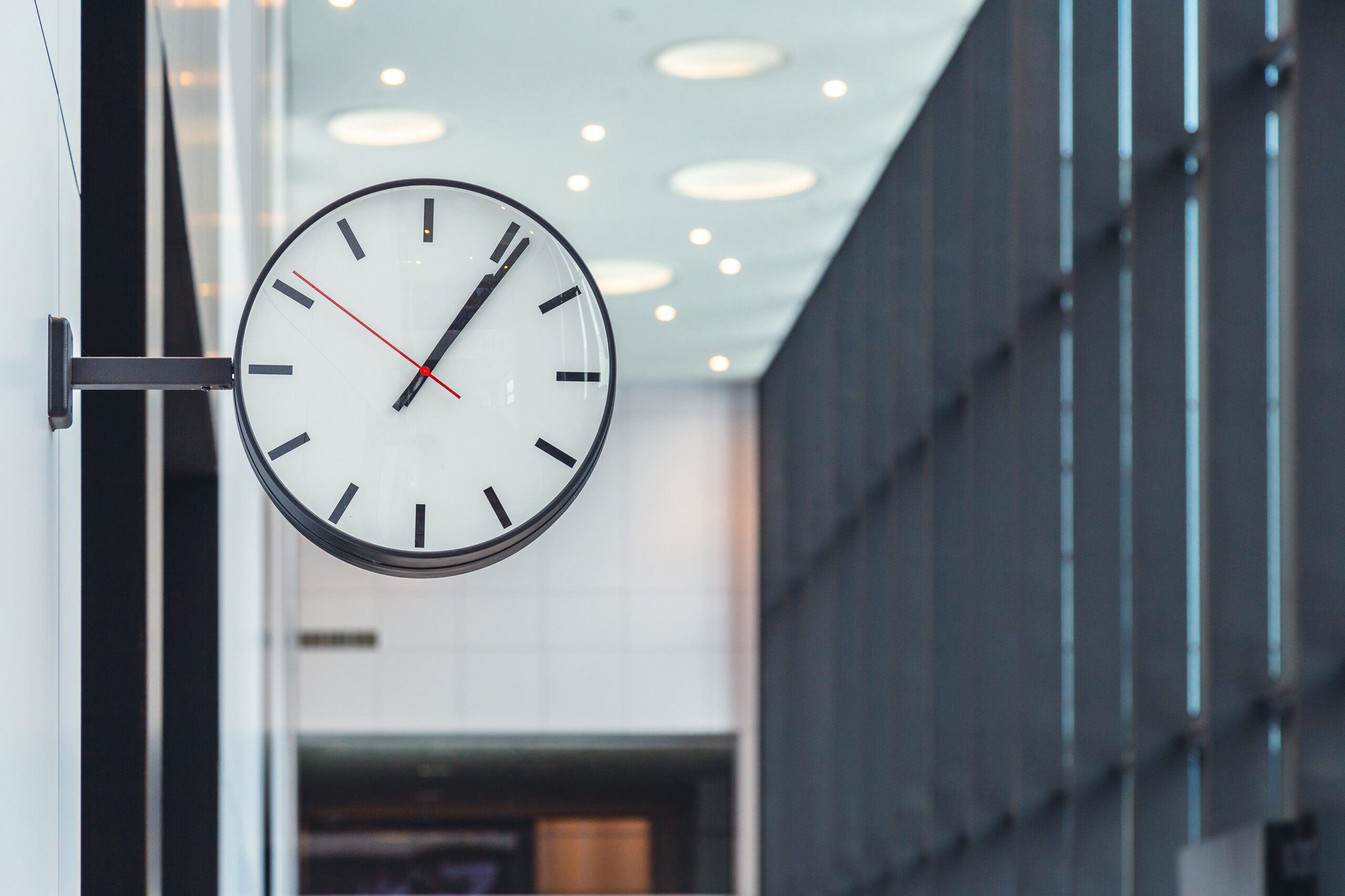 The Essence of Time: Importance of Clock Synchronization in Buildings & Industries