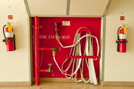 Marine Fire Extinguishers - Total Fire Protection