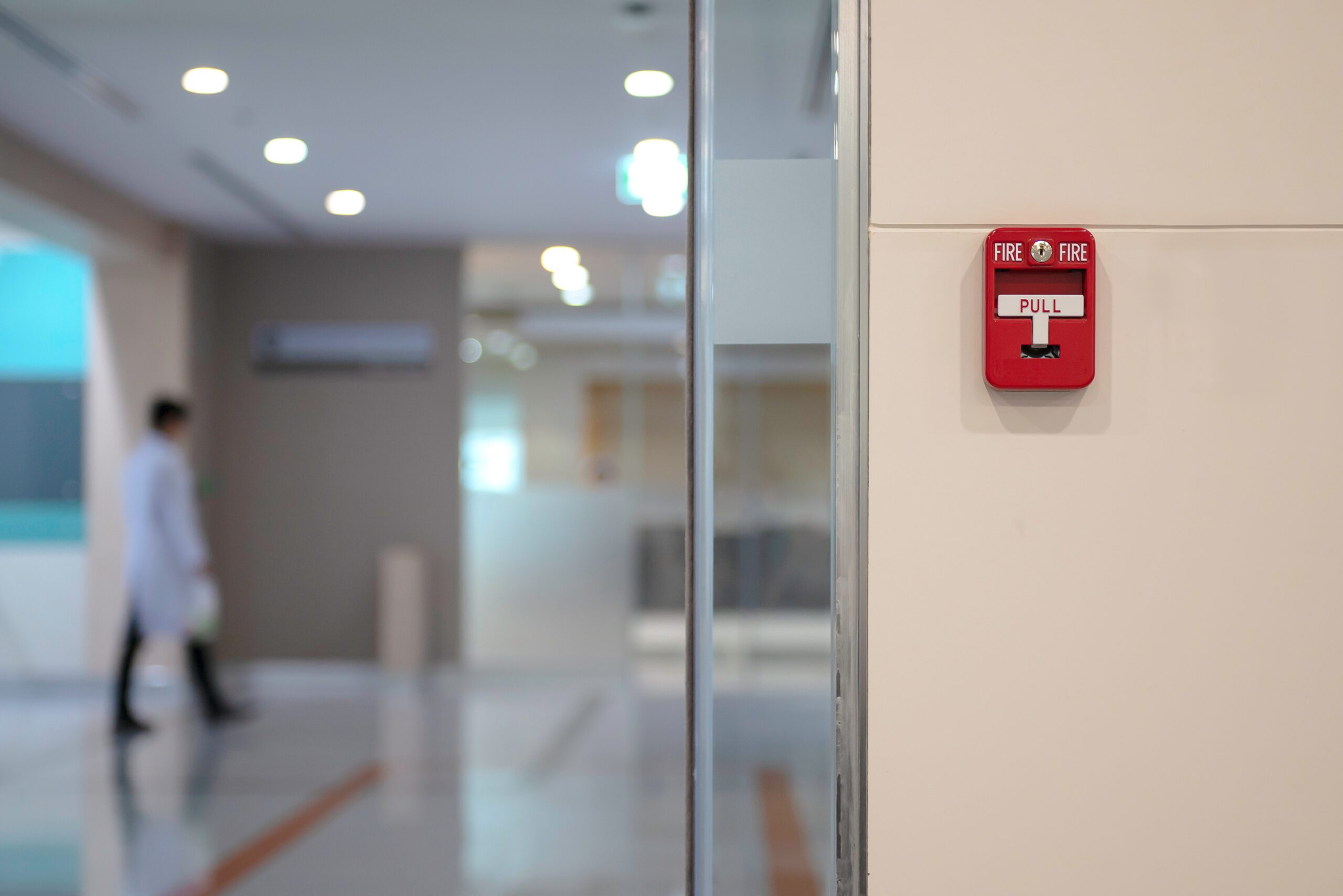 The Importance of Fire Protection in Hospitals and Healthcare Facilities