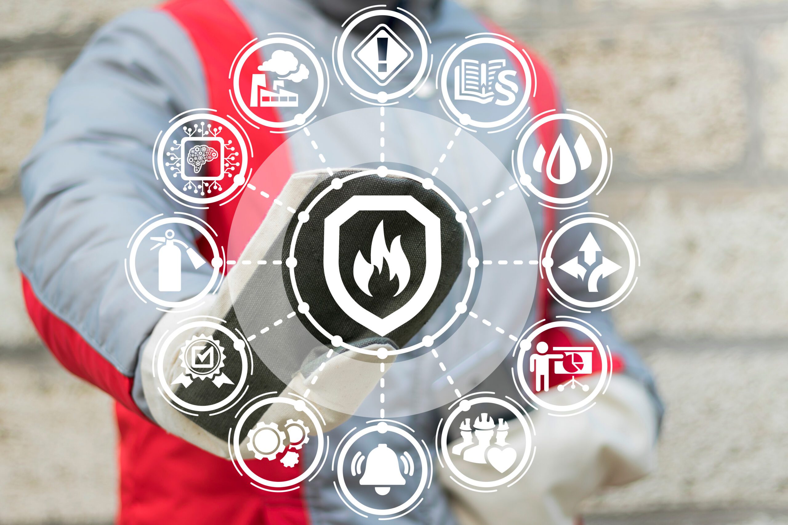 Smart / IoT Fire Protection Systems