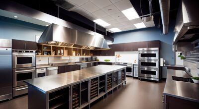 Commercial Kitchen