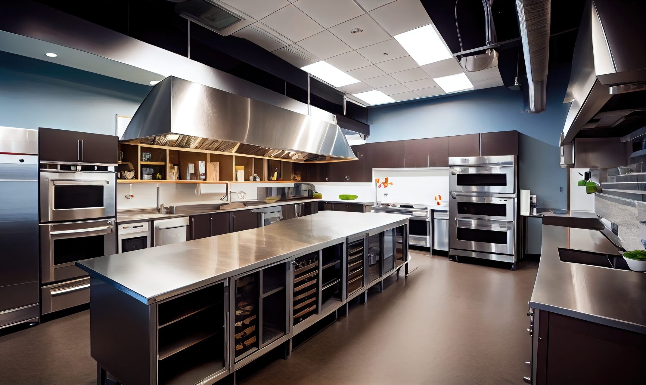 Commercial Kitchen Fire Safety During the Holidays
