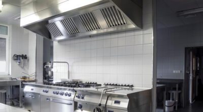 Fire resistant kitchen materials