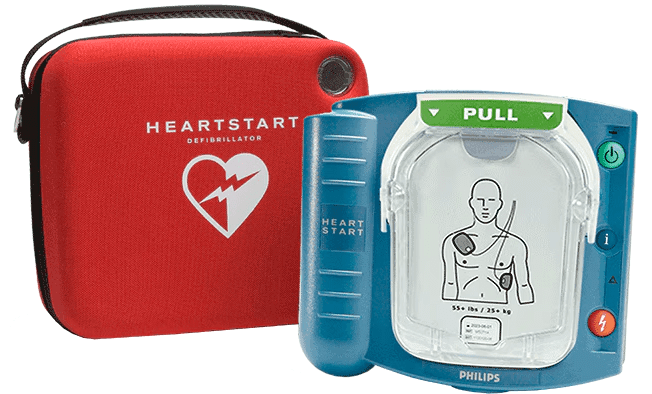 philips aed