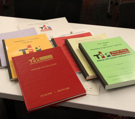TFP manuals