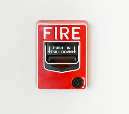 Fire alarm