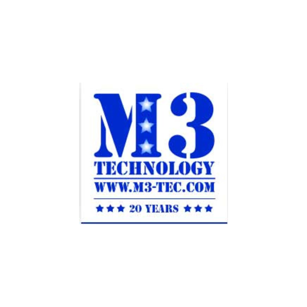 M3 Technologies logo