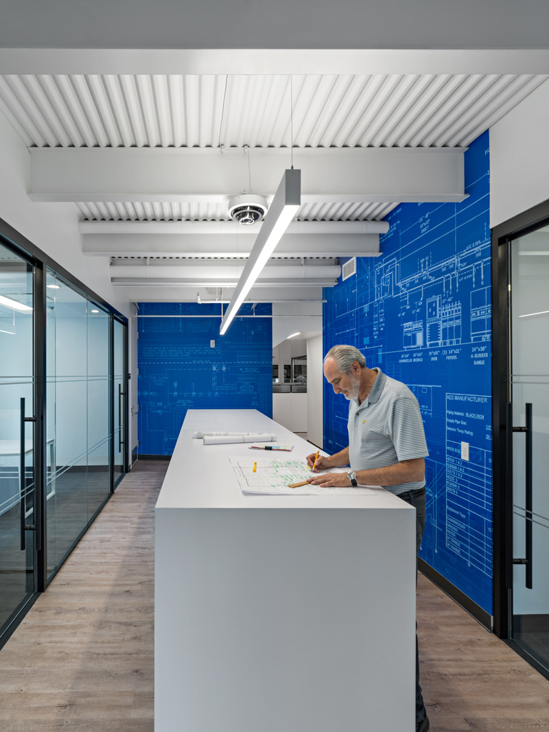 TFP consolidated services