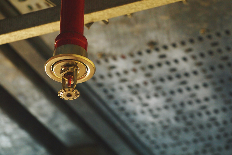 Sprinkler