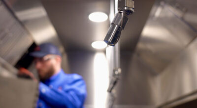 Kitchen maintenance