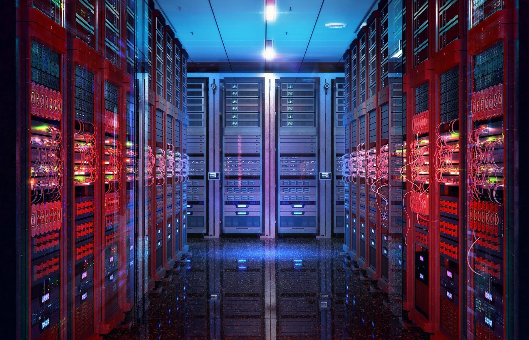 IT room