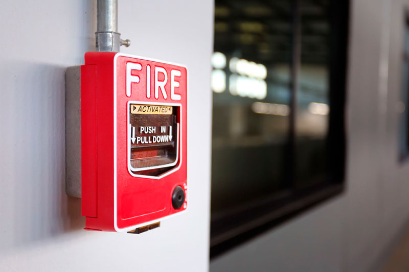 fire alarm