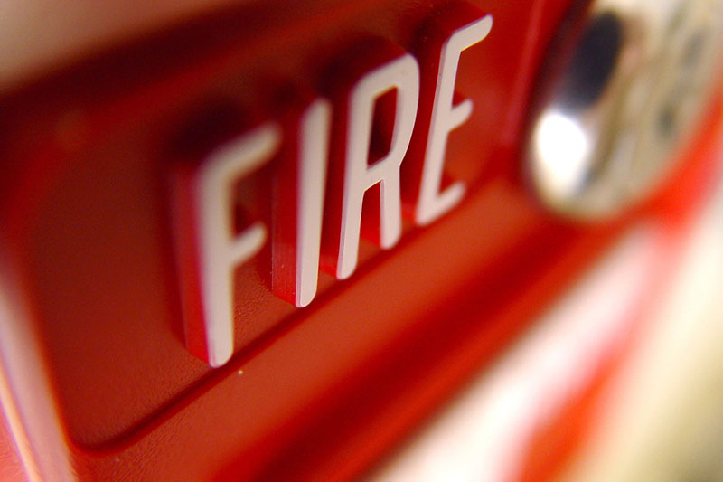 Integrated Fire Alarm Systems