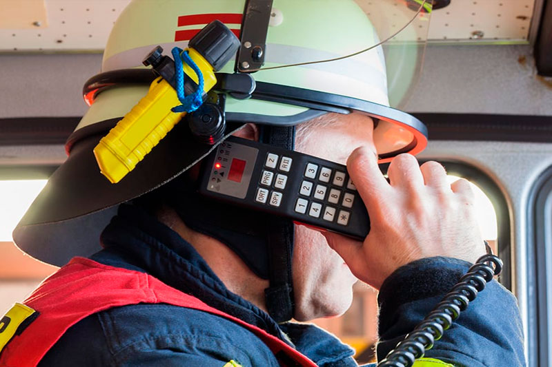 Emergency Communication