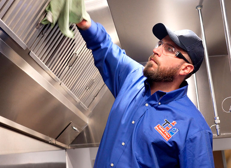 Hood and Duct Cleaning