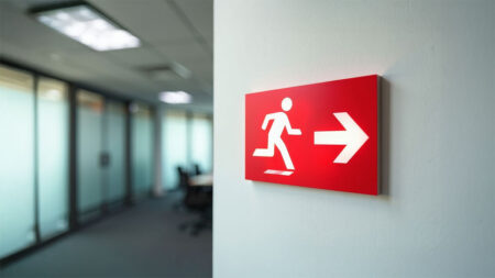 exit-sign