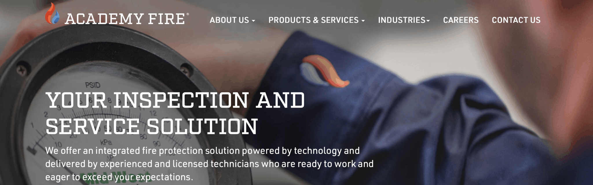 Academy Fire Protection