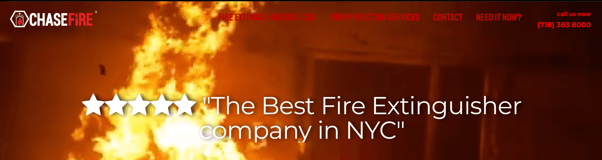 Chase Fire