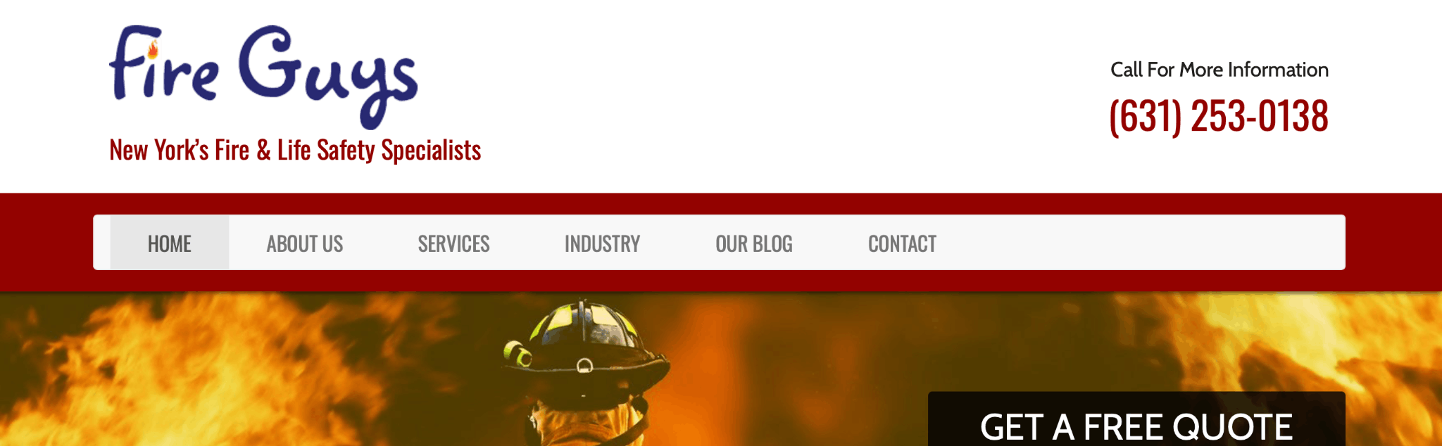 Fire Guys NY