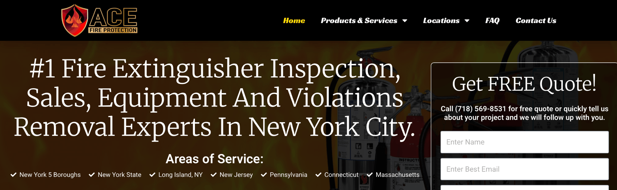 Ace Fire Protection