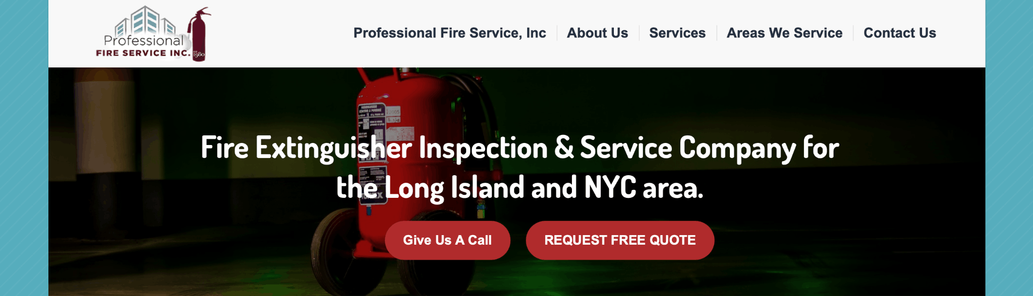 Professional Fire Service