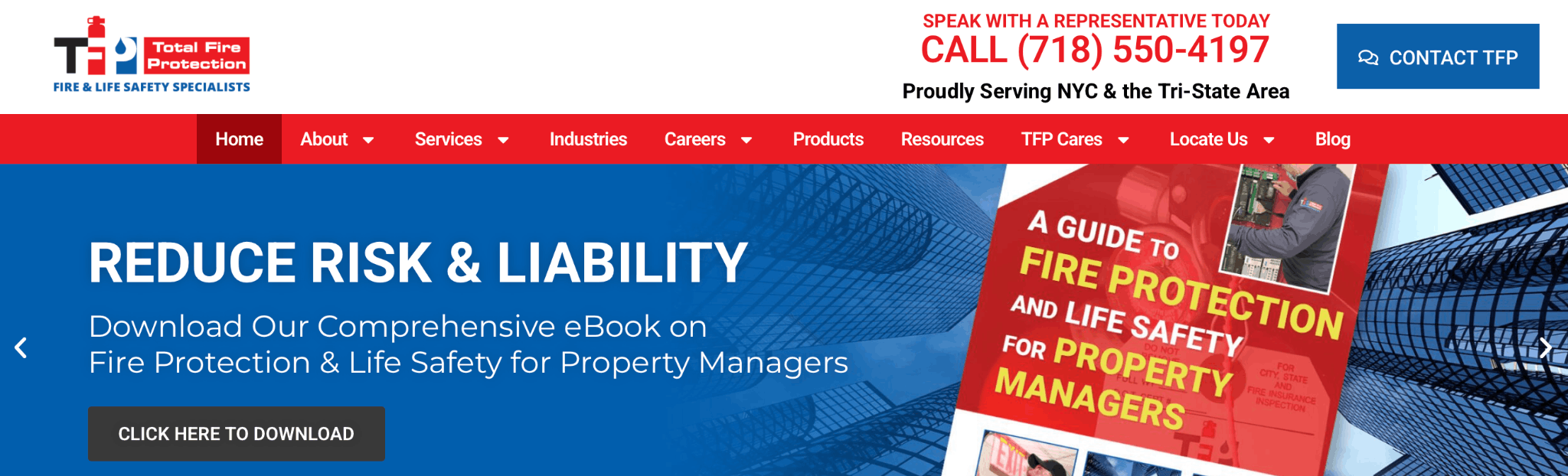 Total Fire Protection